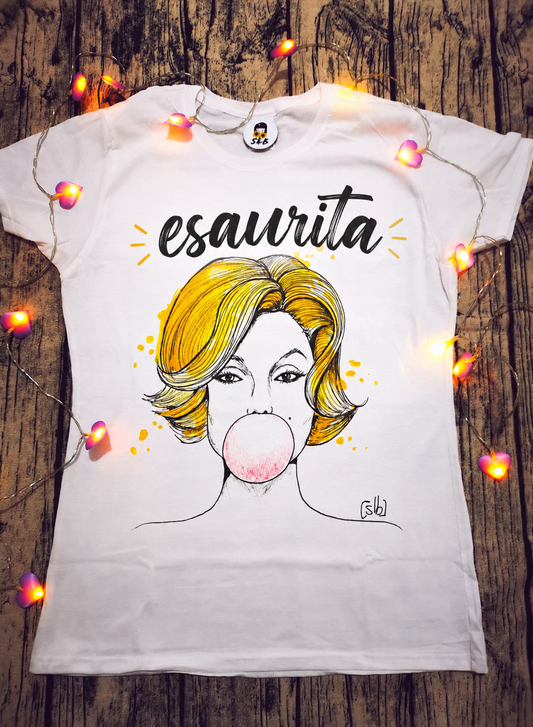 T-shirt Esaurita
