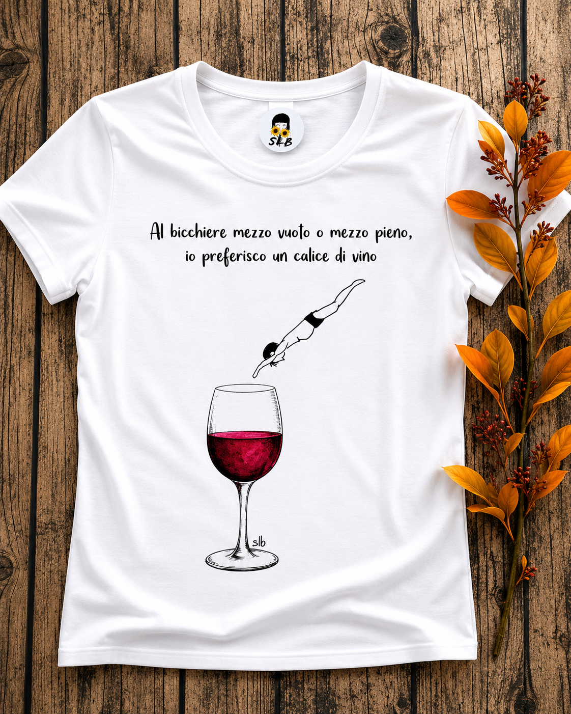T-shirt Weekend uomo