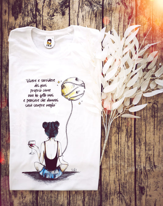 T-shirt viveere