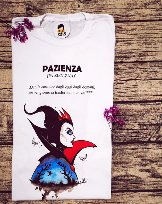 T-shirt Pazienza