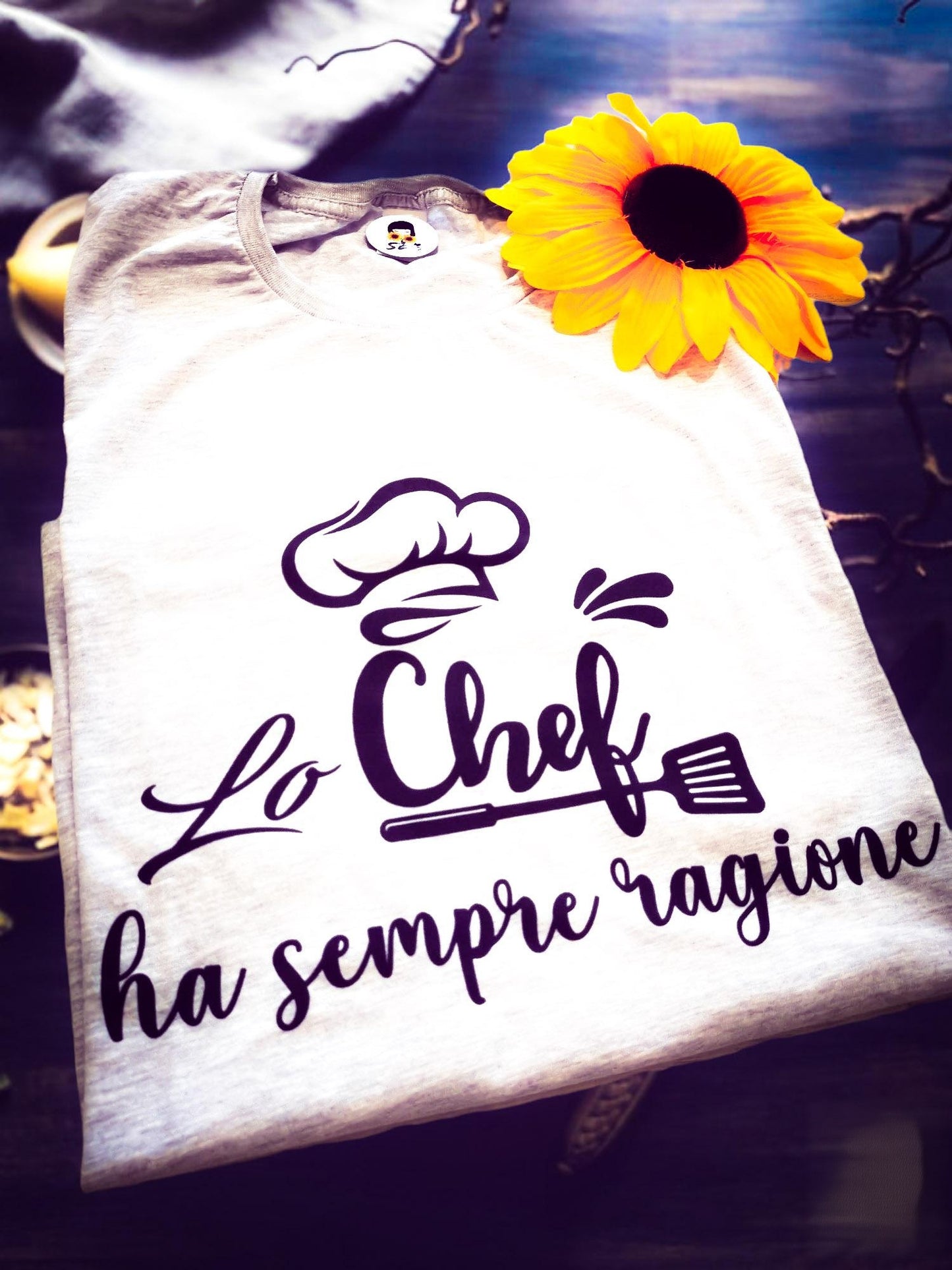 T-shirt Chef