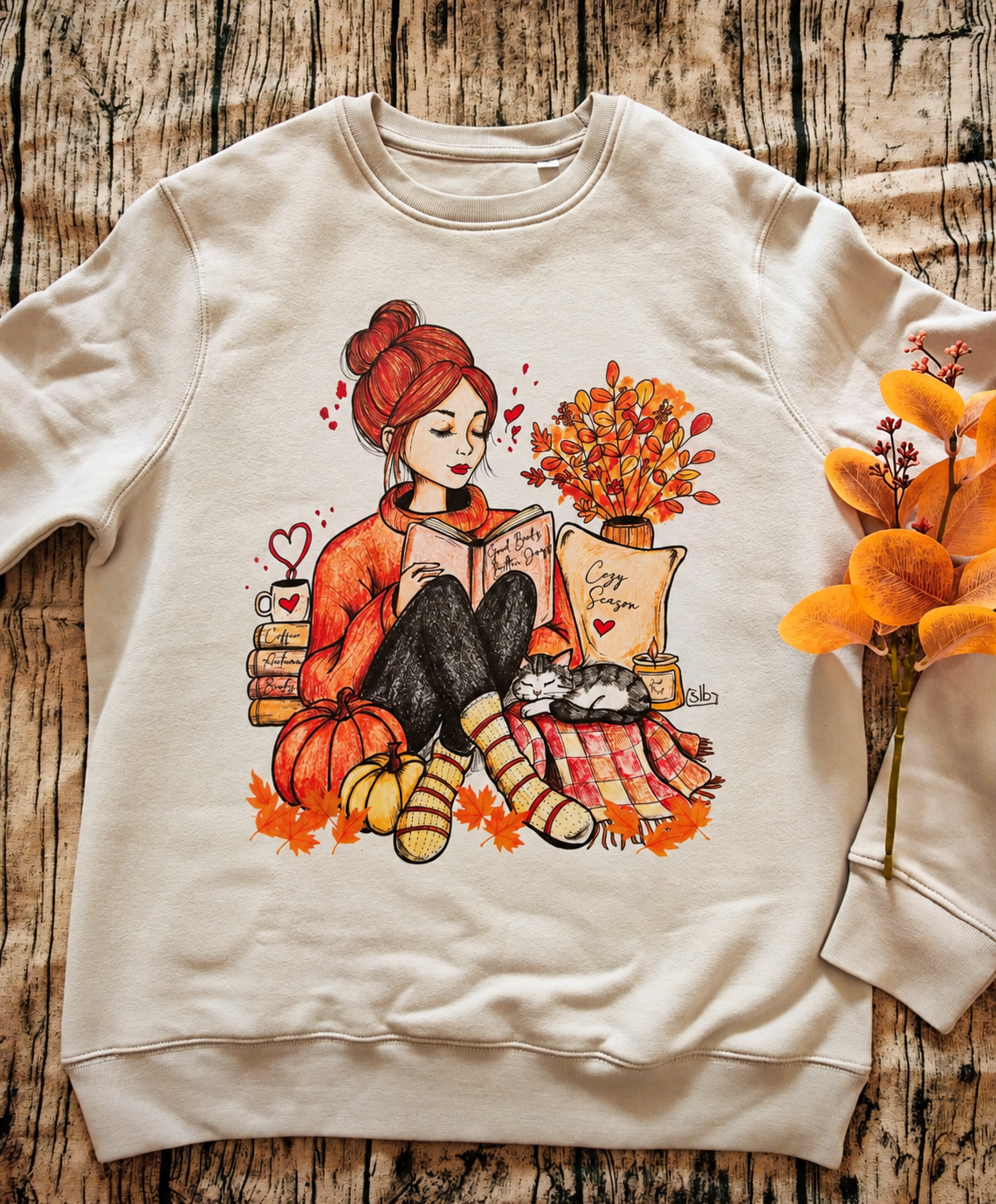 Felpa Autumn