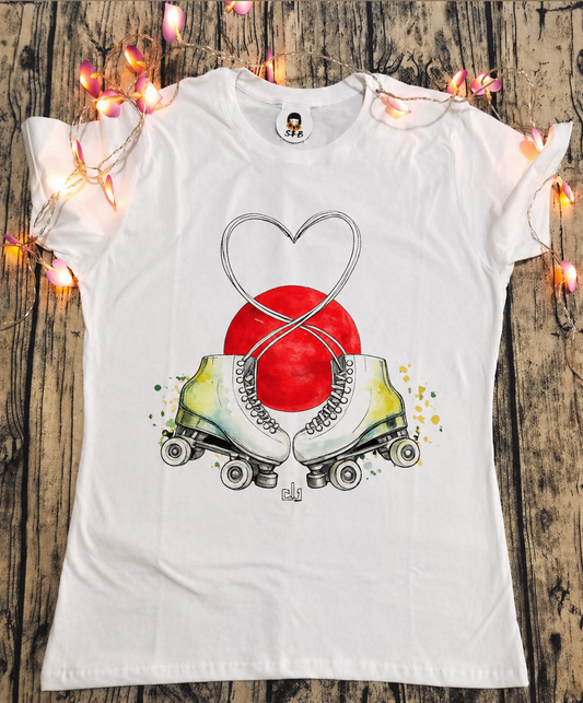 T-shirt Pattini