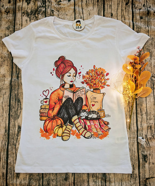 T-shirt Cozy Season