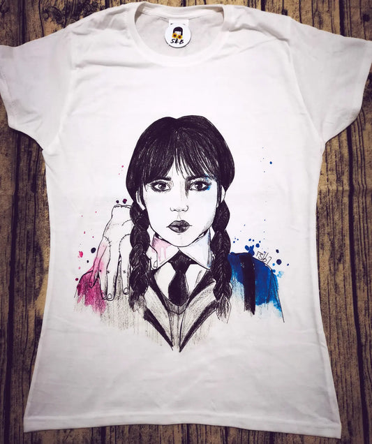 T-shirt Mercoledì