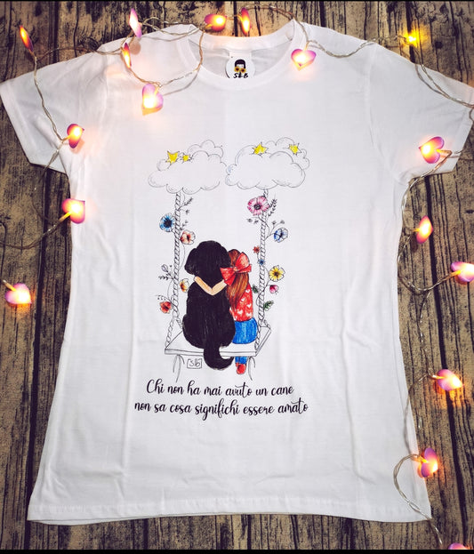 T-shirt Noi Per Sempre