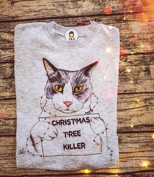 Felpa Ellie Tree Killer