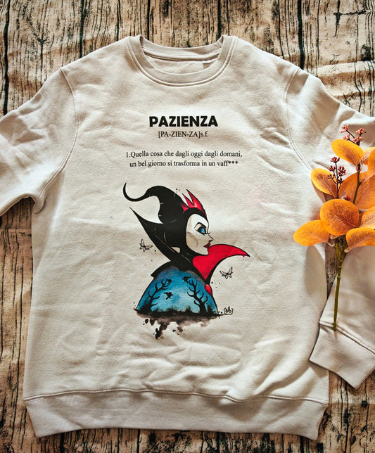 Felpa Pazienza