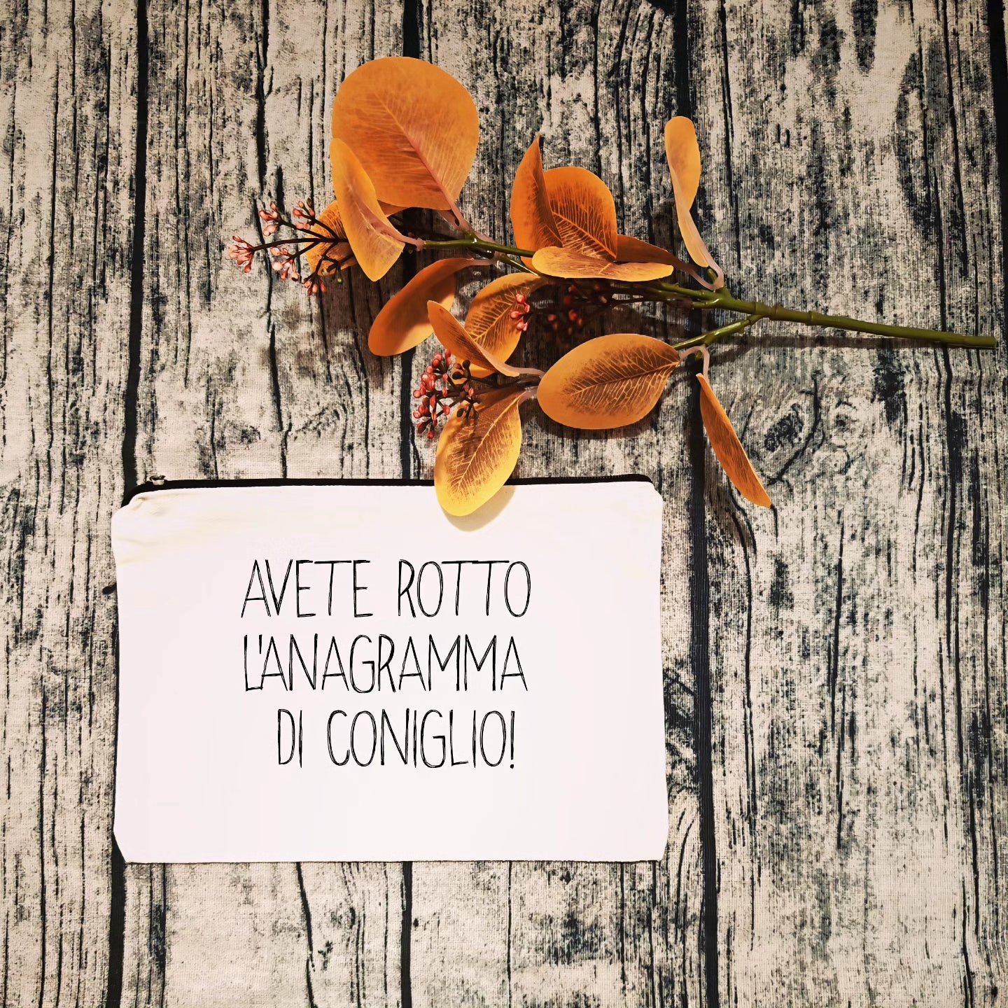 Pochette Anagramma
