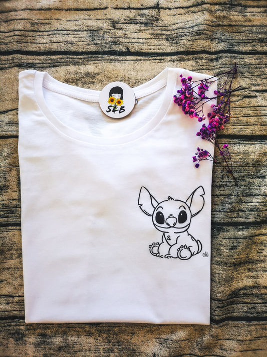 T-shirt Ministitch