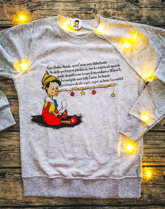 Pinocchio Felpa