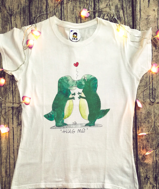 T-shirt Hug Me