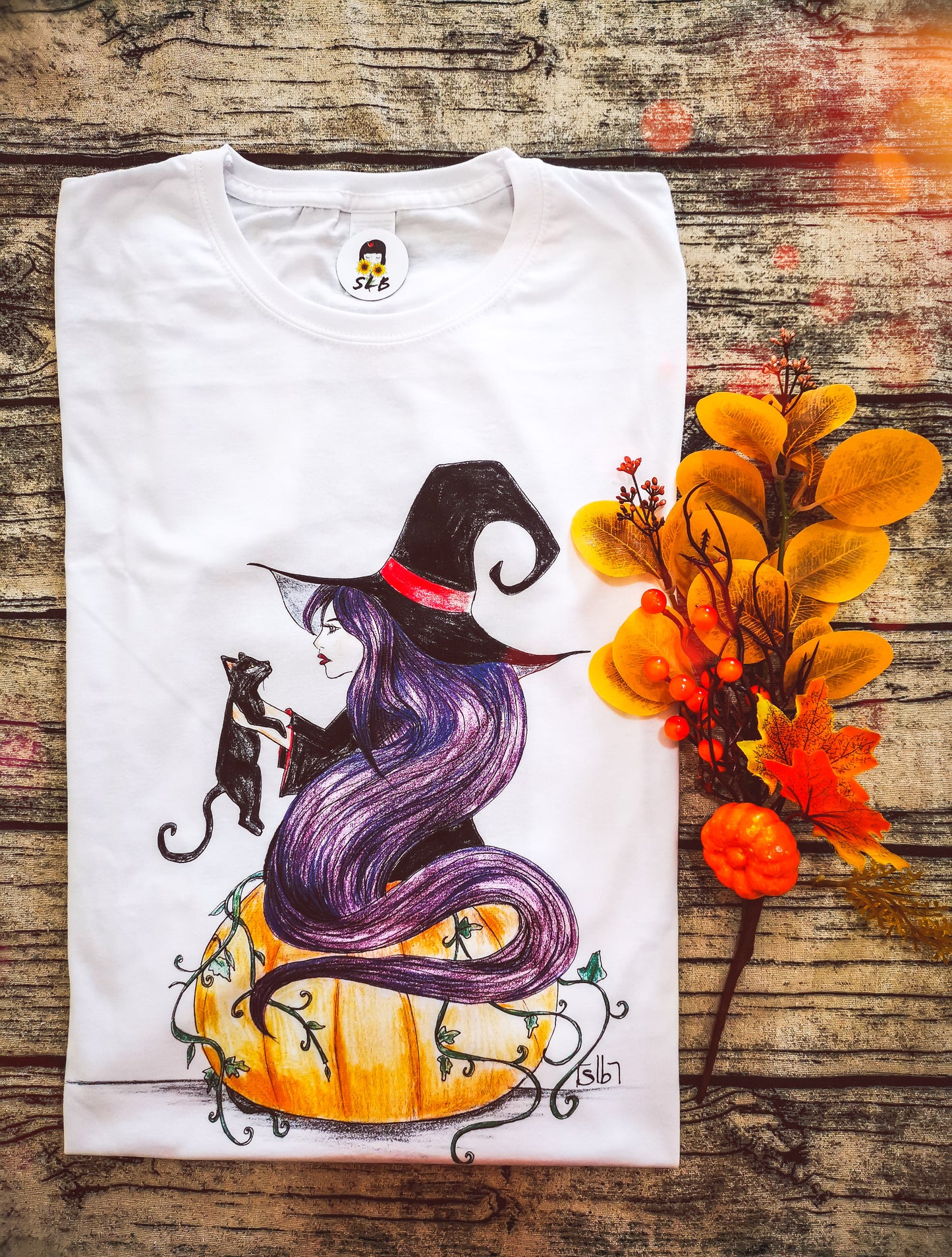 T-shirt Strega