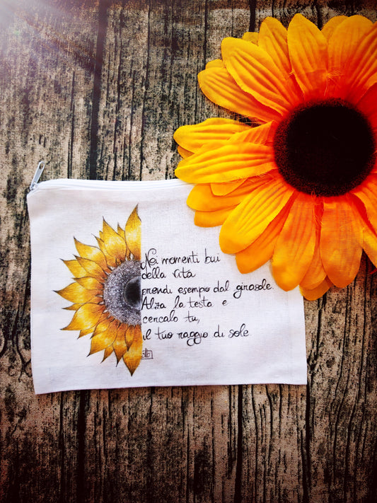 Pochette Girasole