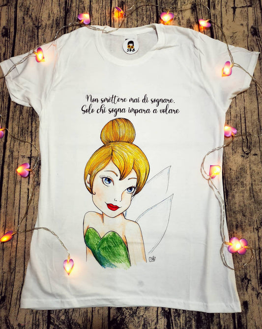 T-shirt Campanellino