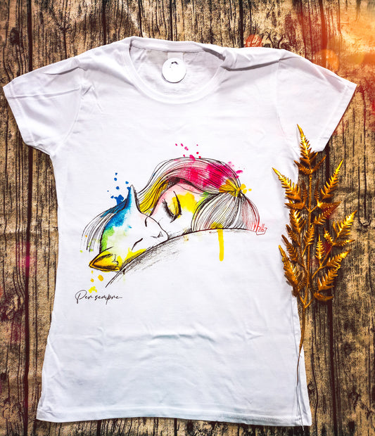 T-shirt Per Sempre